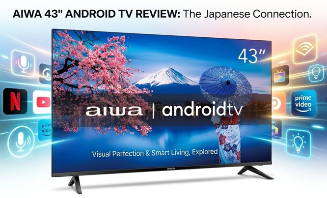 tv-wai-indicaplay-1 Smart TV AIWA 43" Android Full HD: vale a pena comprar a TV com borda ultrafina e Dolby Áudio?