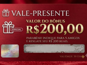 Gift card 200