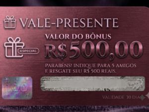 Gift Card 500